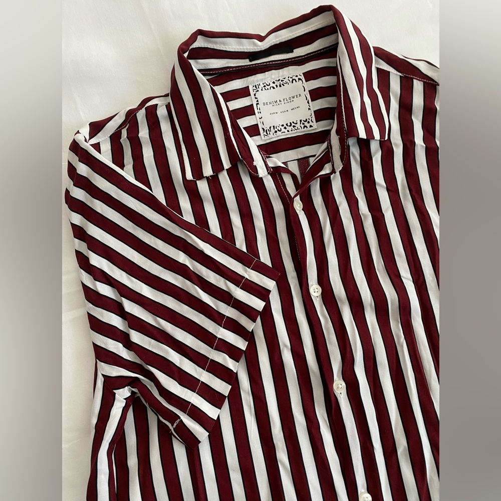 Men’s dress/casual shirt